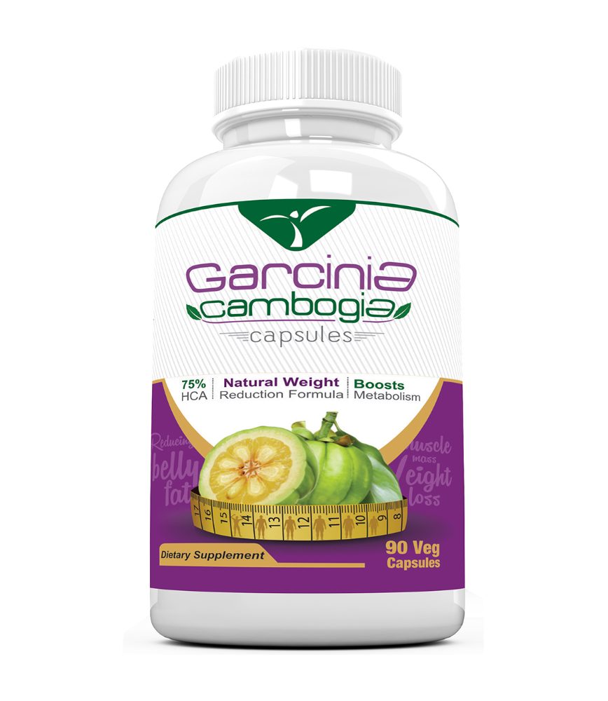 Garcinia Cambogia (75%hca) 500 Mg 90 Veg Capsules, Packaging Type: Hdpe Bottle, 90 Capsules