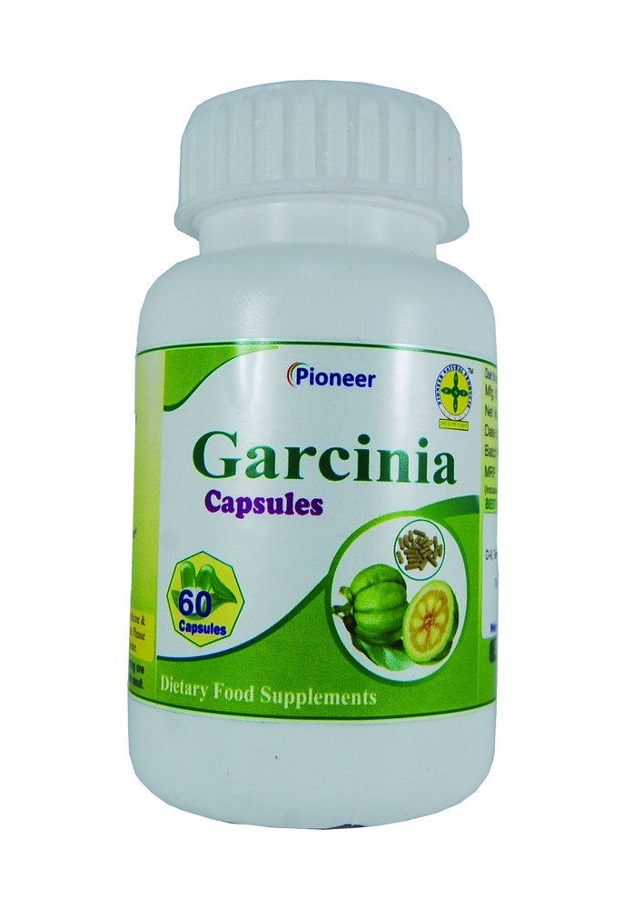 Herbal Garcinia Capsule