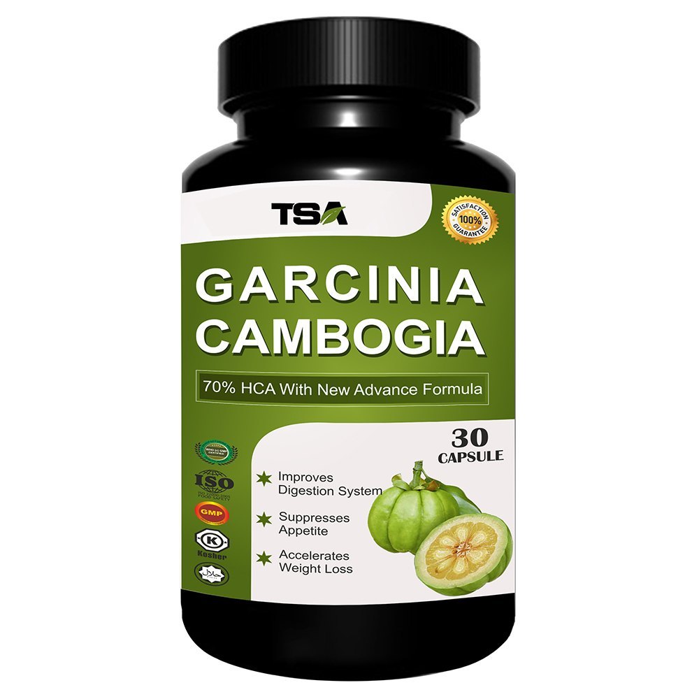 Garcinia Cambogia Weight Loss Capsule Manufacturer & Supplier, For Personal, Packaging Size: 30 Capsules