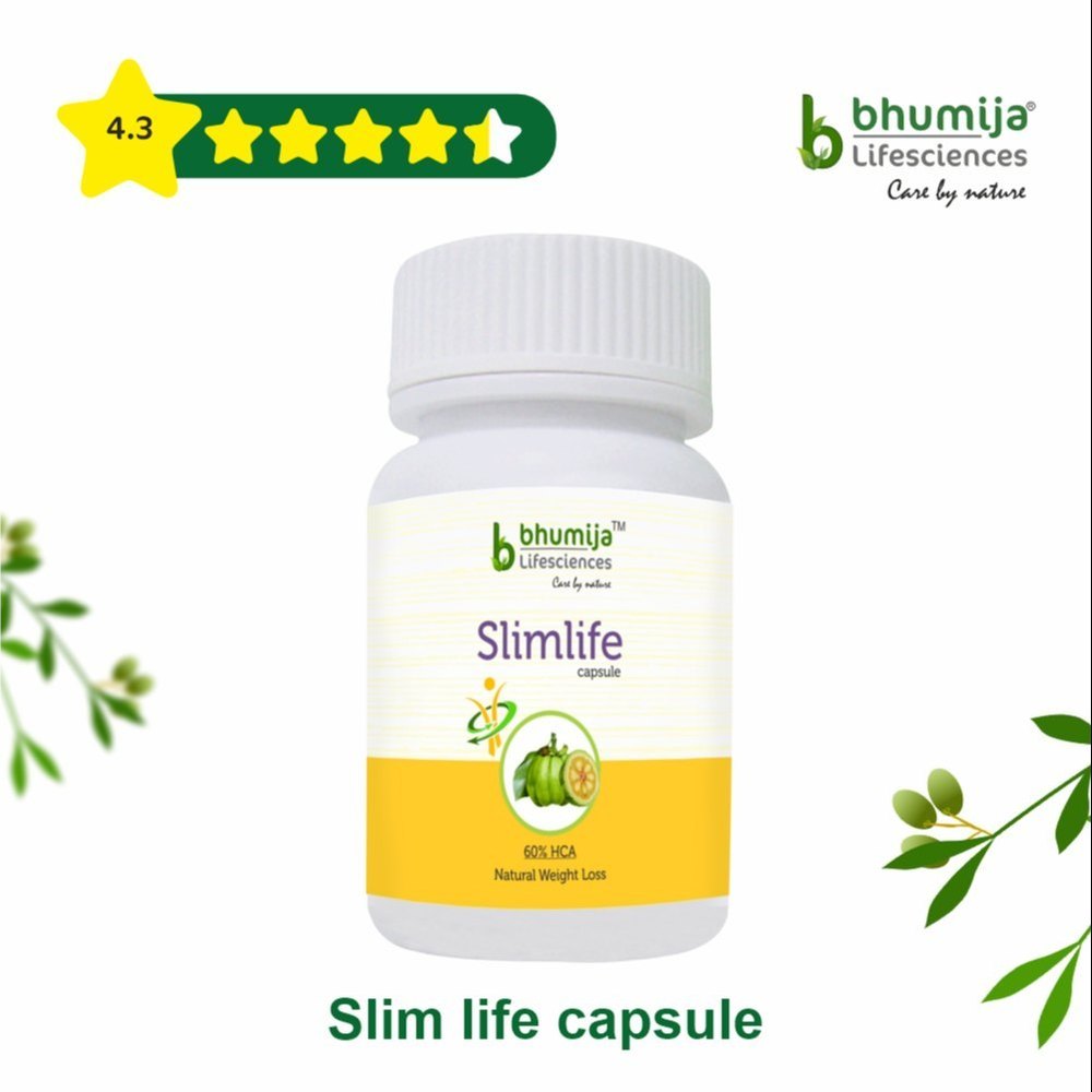 Herbal Slimming Capsule Tablet