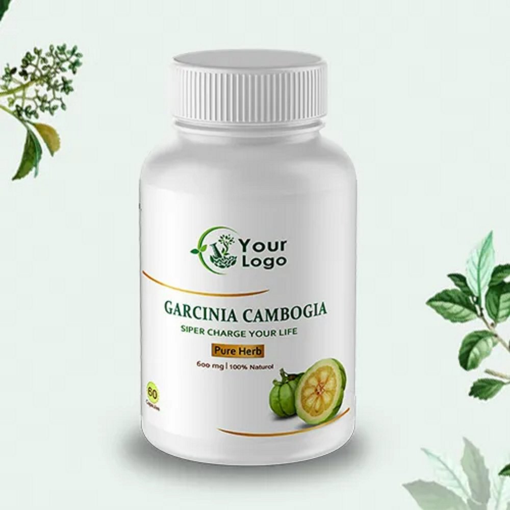 Garcinia Cambogia Capsules, For Commercial, Packaging Size: 1x100 Capsule