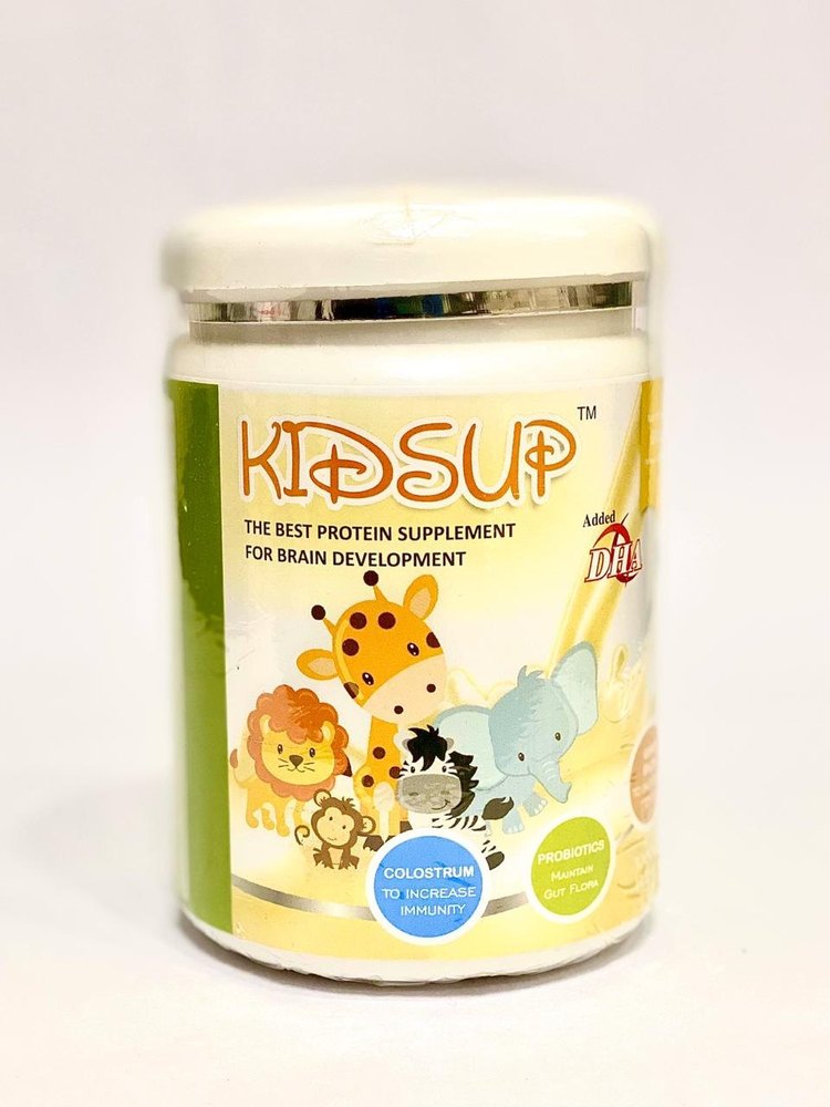 Kidsup Supplement, 200Gm, Prescription