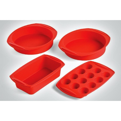 Silicone Bakeware Set