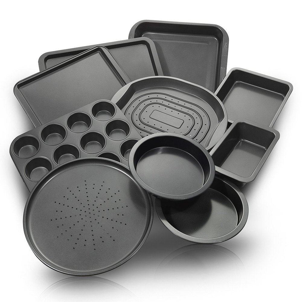 Black Teflon - Non Stick - Bakeware