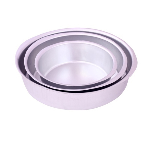 Ss Cake Moulds / Tin Baking Pan