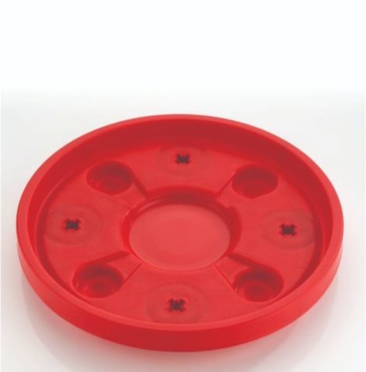 Able Red Smart gas cylinder trolley, For kitchen