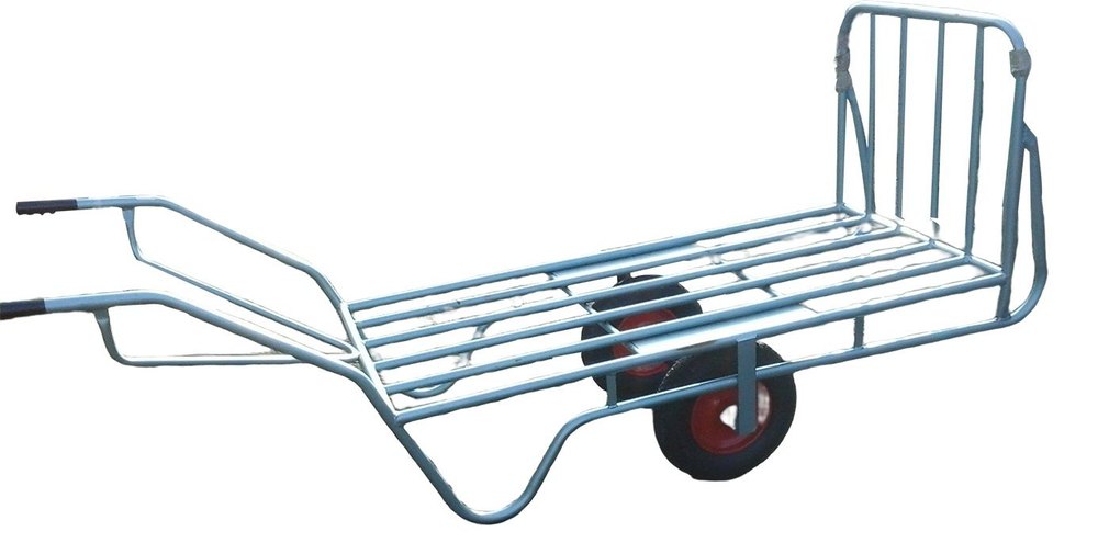 Mild Steel Bale Handling Trolley, Load Capacity: 70kg