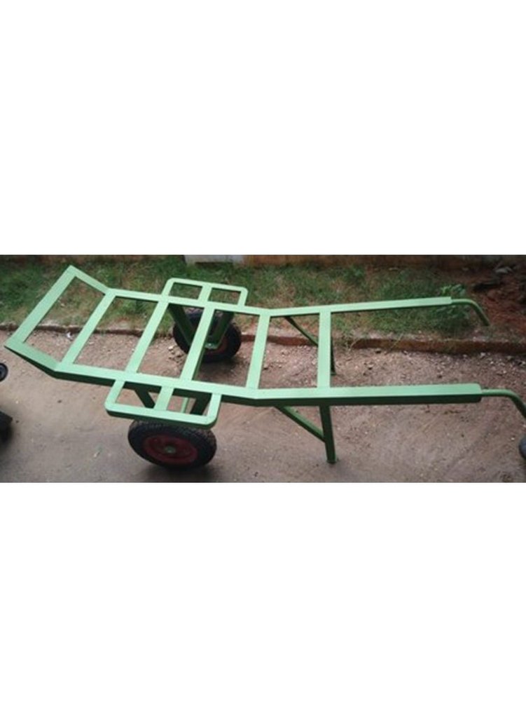 Cotton Bale Trolley