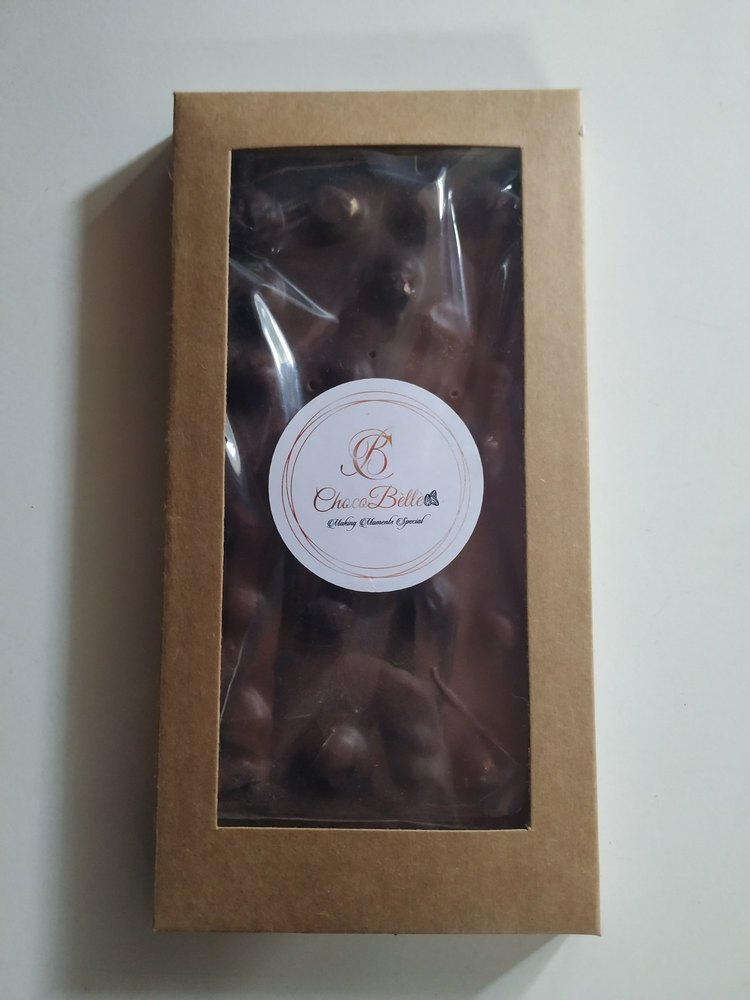 Hazelnut Crunch , Corporate Chocolates
