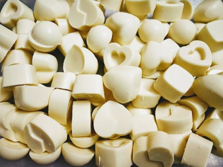 Piece Homemade White Chocolates, For Gifting