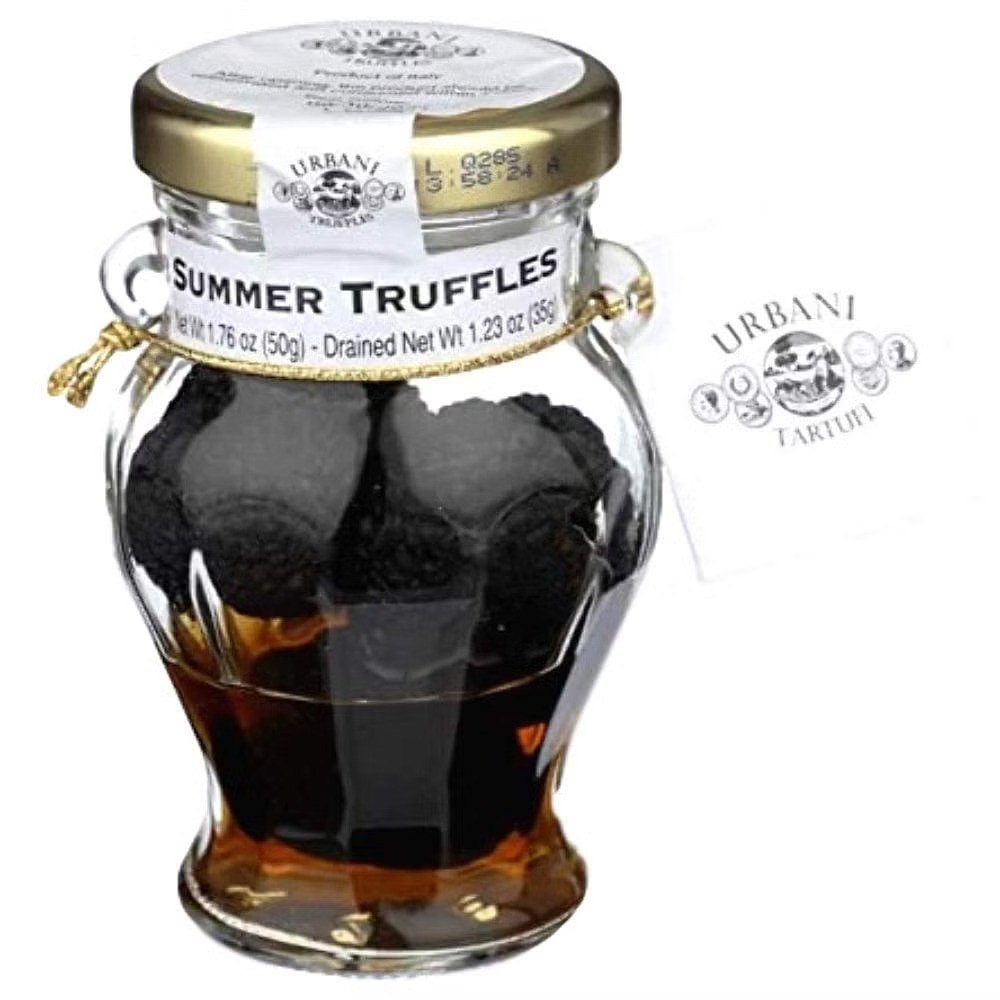 Urbani Summer Black Truffles Whole, Packaging Type: 50 Gm