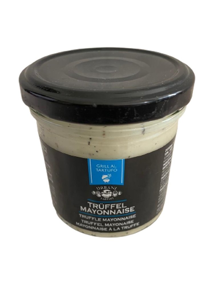 Circular Truffel Mayonnaise, Packaging Type: Jar