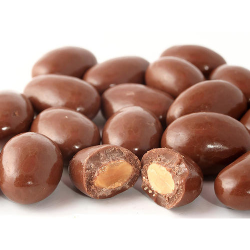 Thecor Chocolate Coated Almond Nuts