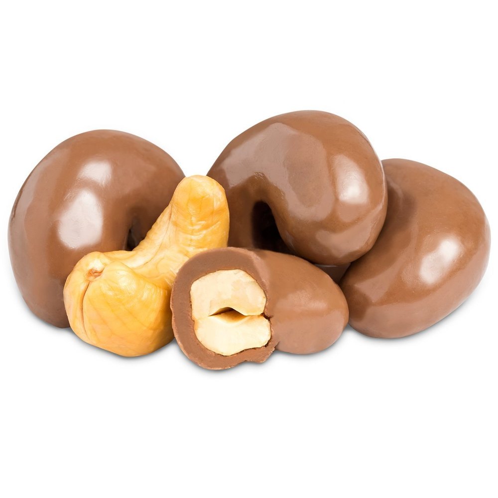Flavourin Chocolate Coated Cashew Nuts