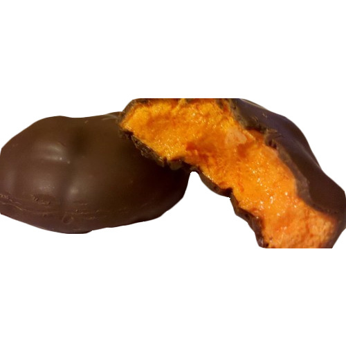 Orange Filled Chocolate