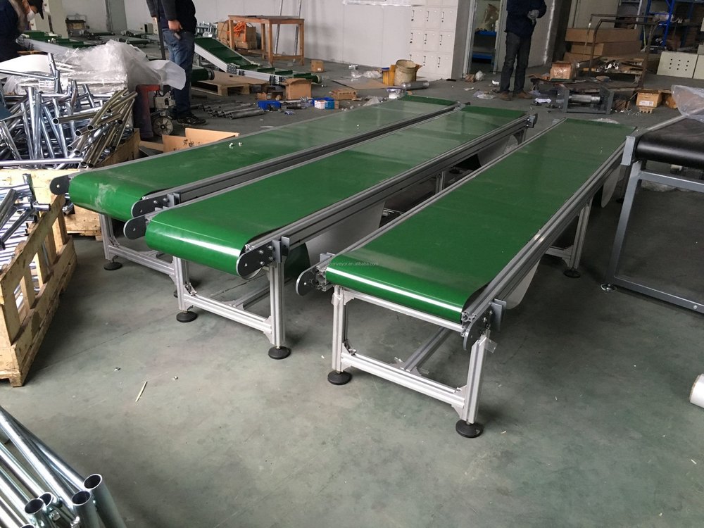 Belt Heavy Duty Conveyor