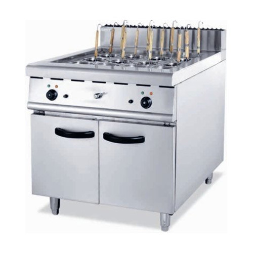 Machinery Point Silver Pasta Cooker, For Restaurant