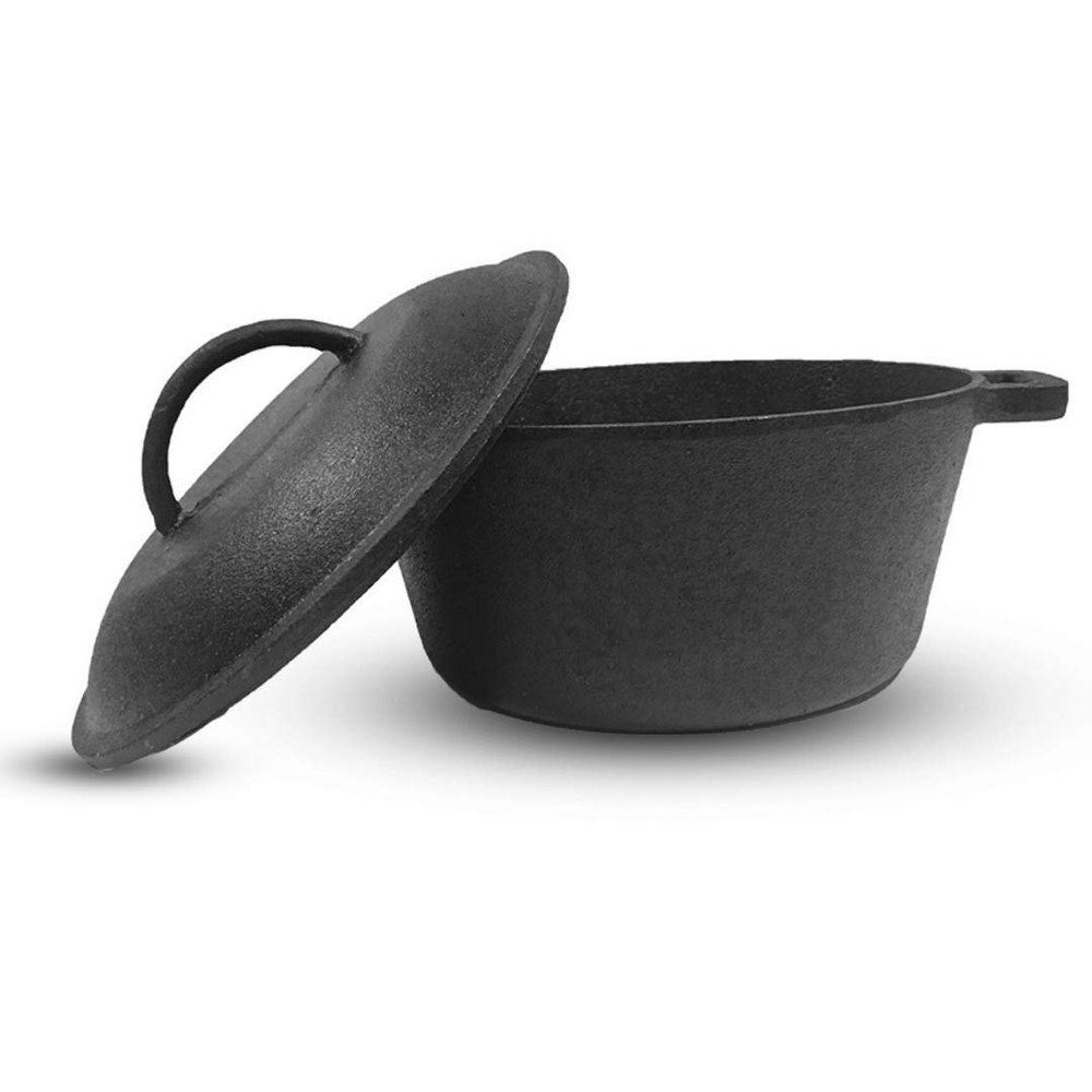 Cast Iron Dutch Oven Set, For Commercial img