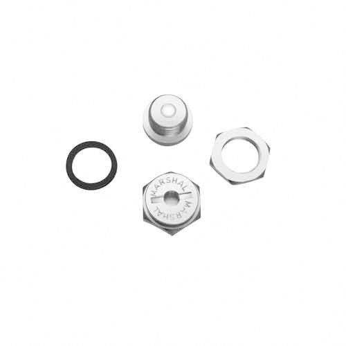 Silver Aluminium Pressure Cooker Valve for Outer Lid, For Pressure Cooker Safety Parts