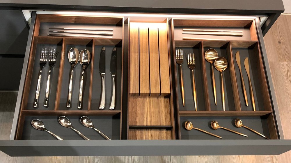 Inox Stainless Steel Modular Kitchen Accessories