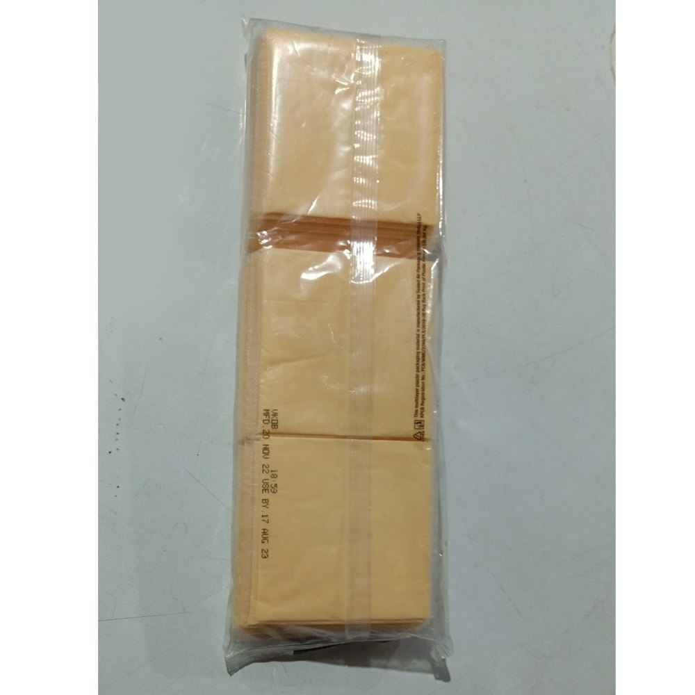 Fiorella Processed Cheese Slice, Packaging Size: 765 Gm, Packaging Type: Packet