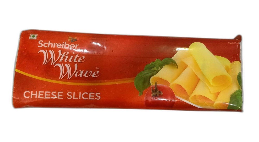 Schreiber Cheese Slices, Packaging Size: 765g, Packaging Type: Packet img