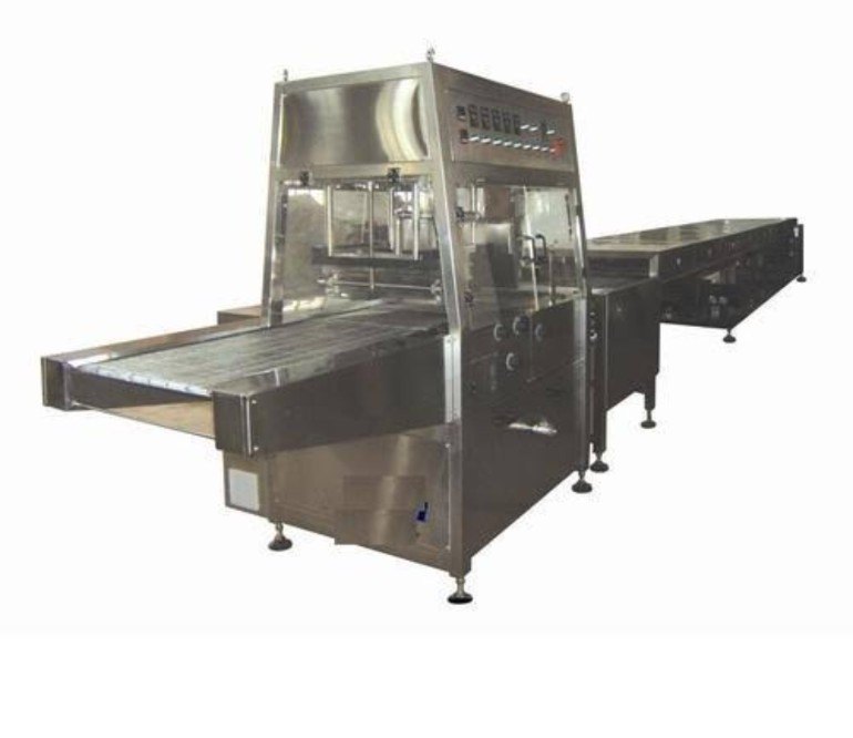 Chocolate Enrobing Machine, Machine Type: Automatic