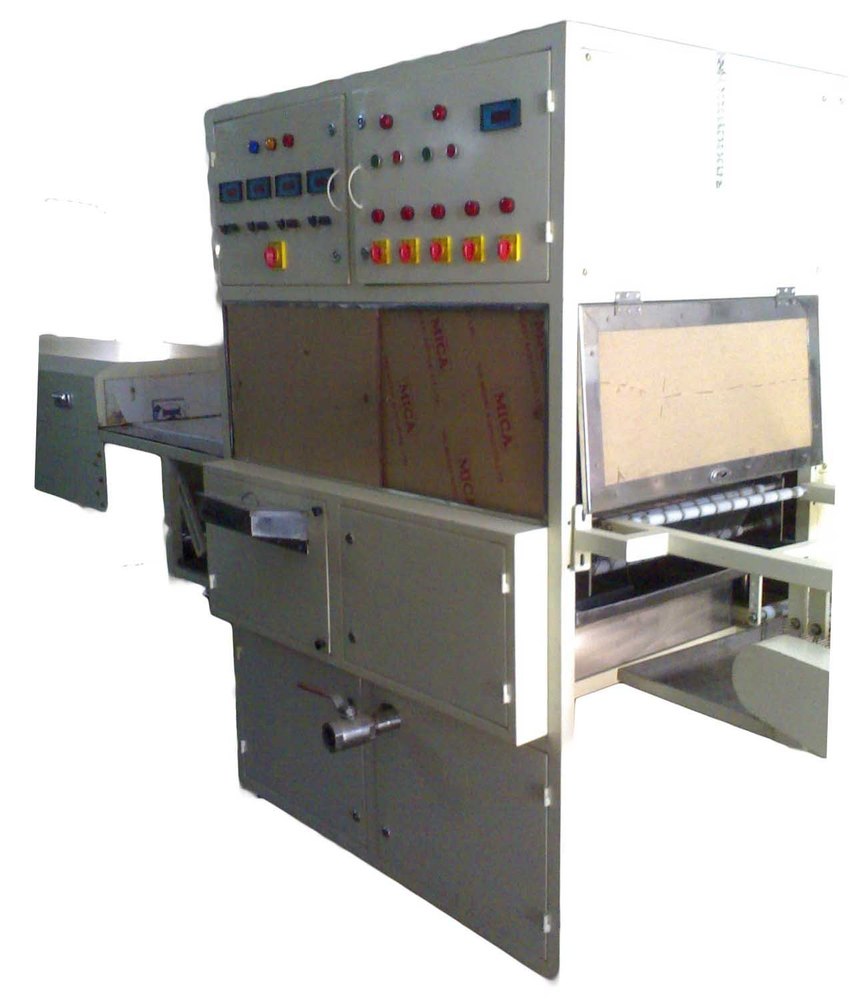 Chocolate Enrobing Machines