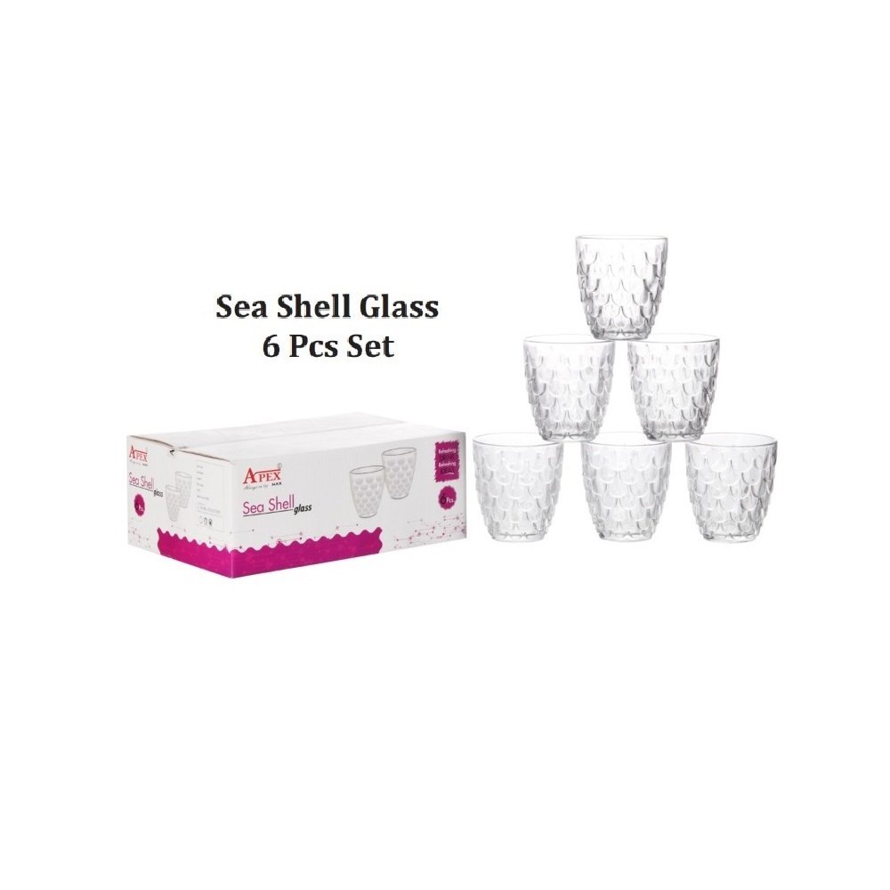 Cold Drink Glasses Set img