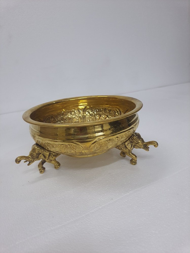 Brass Bowl, For Hotel