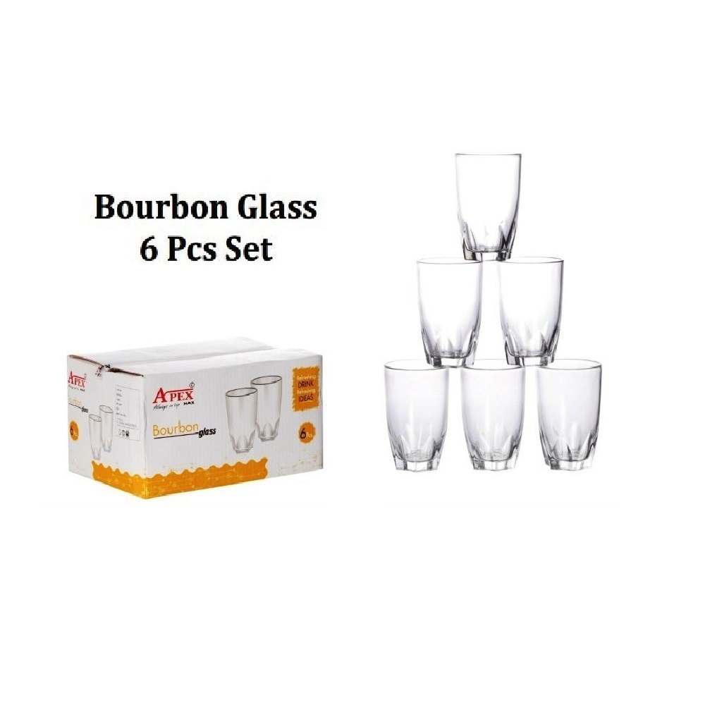 Cold Drink Glasses Set