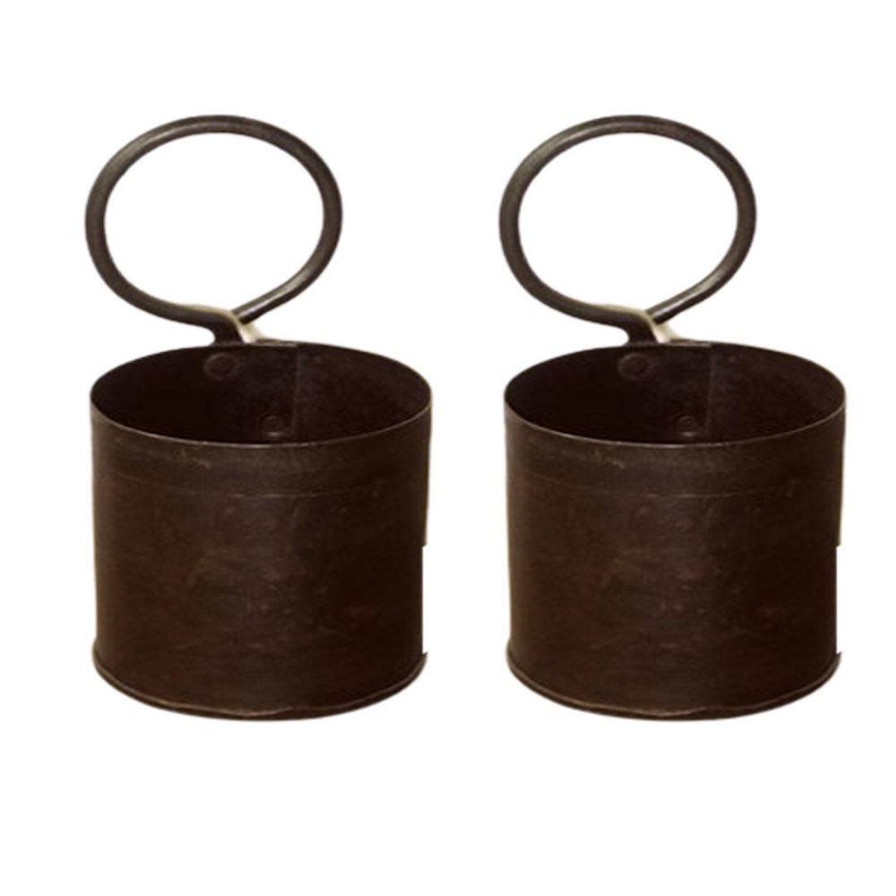 Iron Pot, Capacity: 5 Litre, Size: 5 Inches