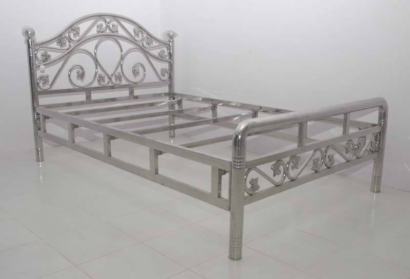 Stainless Steel Beds