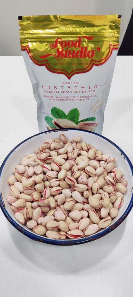 Roasted And Salted Pista, Packaging Type: Vacuum Bag, Packaging Size: 250gms(10kgs Carton)