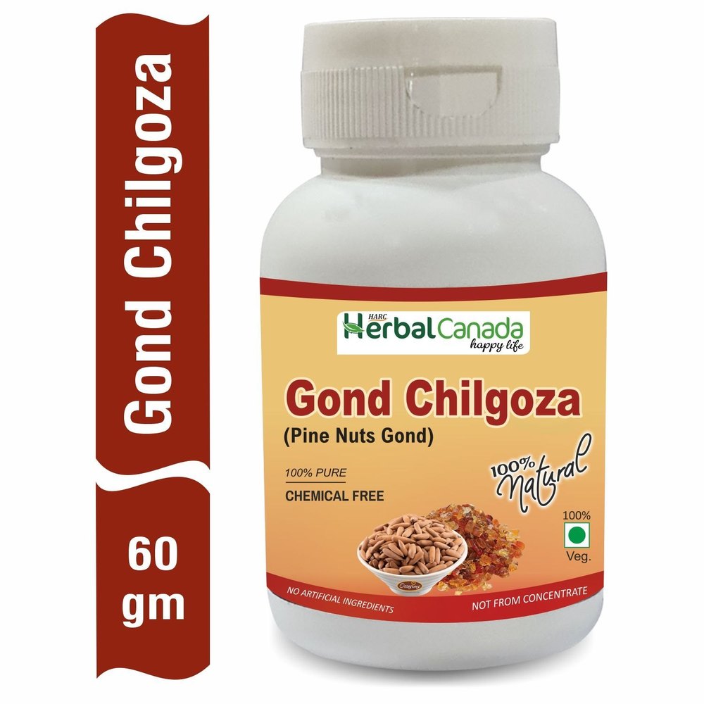 Gond Chilgoza 60 gm