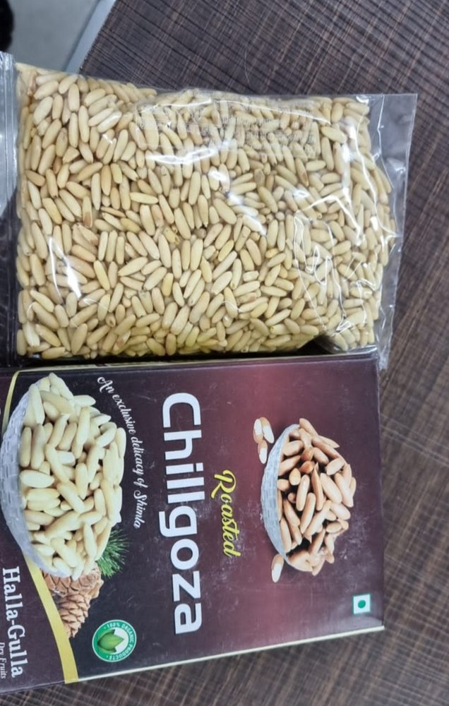 Rosted Pine Nuts Without Shell, Packaging Type: Loose img