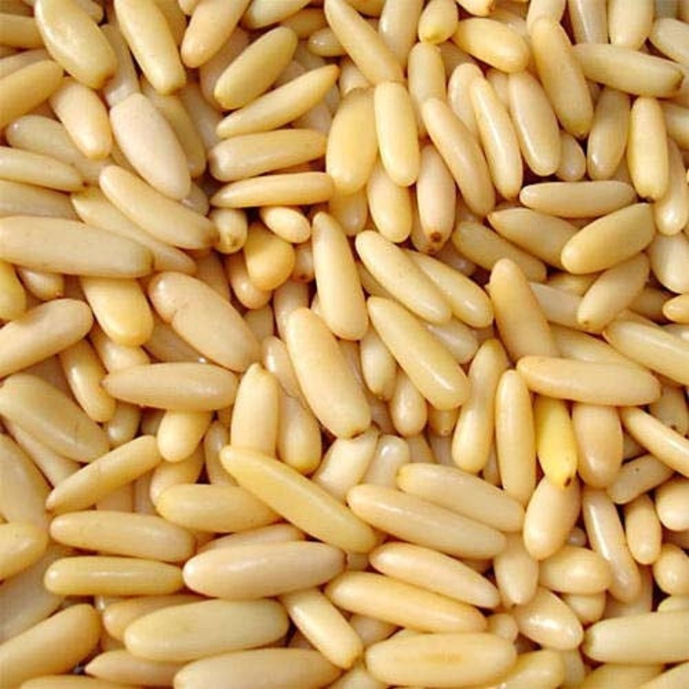 Unshelled Pine Nuts