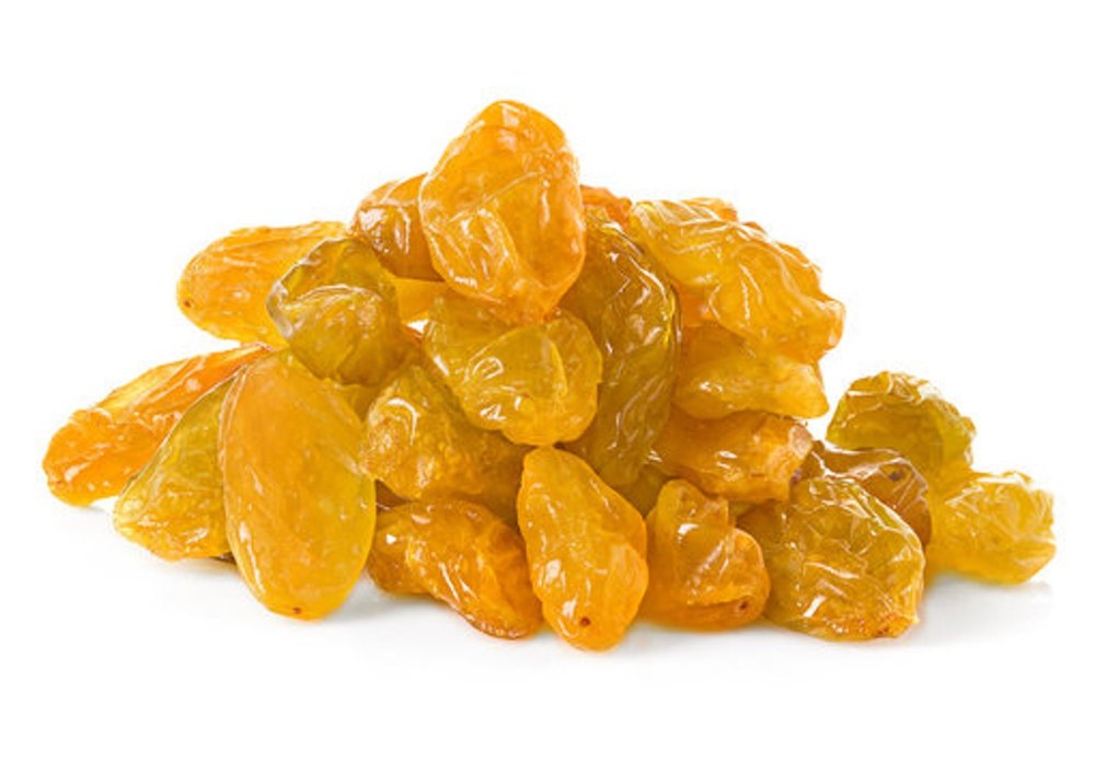 Yellow Raisin img