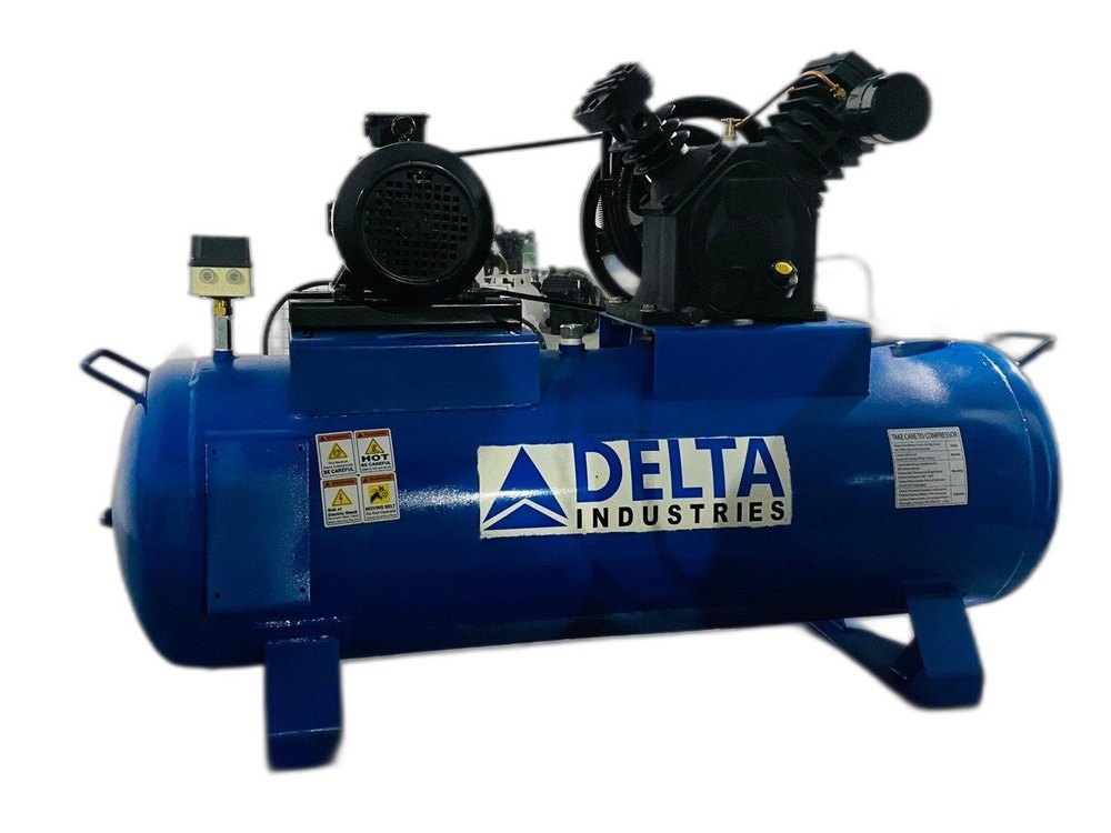 5 HP High Speed Compressor, Model Name/Number: DI-742 img