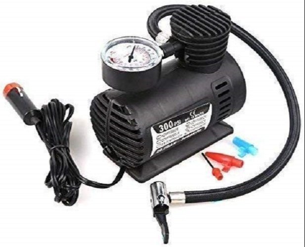 5 HP Plastic Air Compressor img