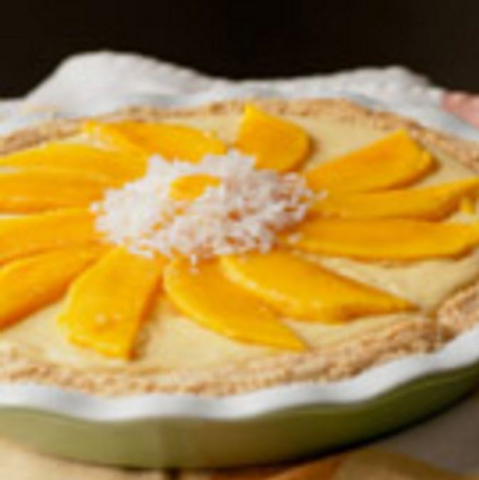 Mango Pie