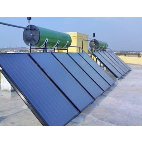 Industrial Solar Water Heater