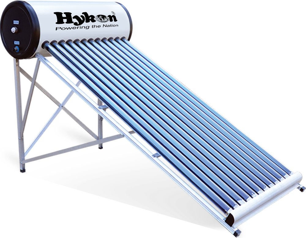 Hykon Solar Water Heater Freedom Series 200 LPD