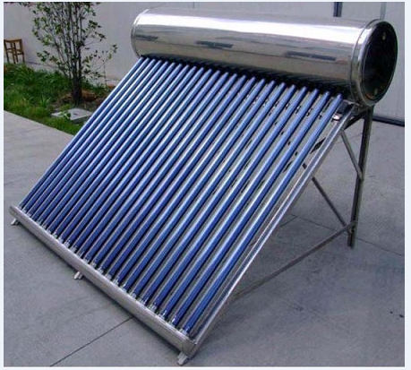 OEMs Stainless Steel Domestic Solar Water Heater, Warranty: One Year