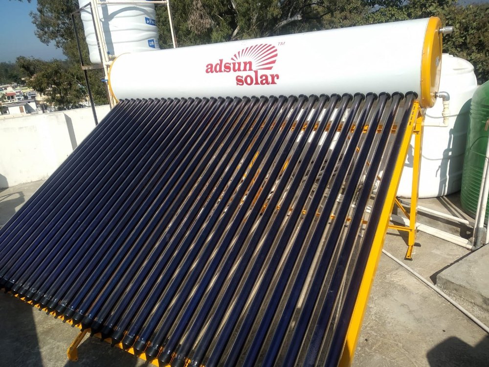 Commercial Solar Water Heater