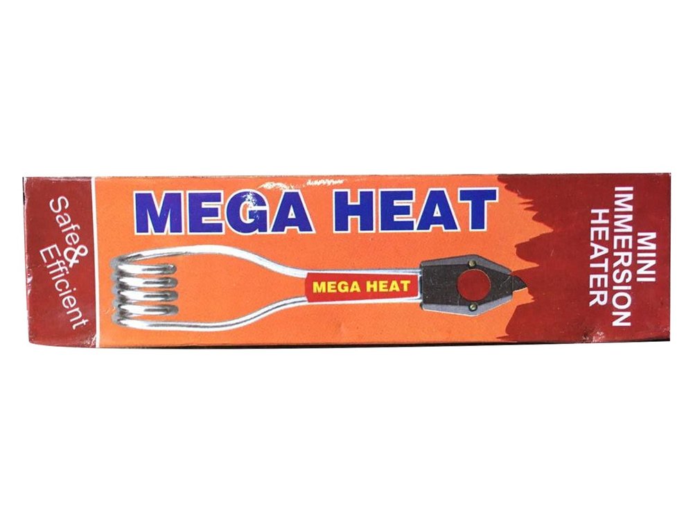 Mega Heat Water Immersion Heater