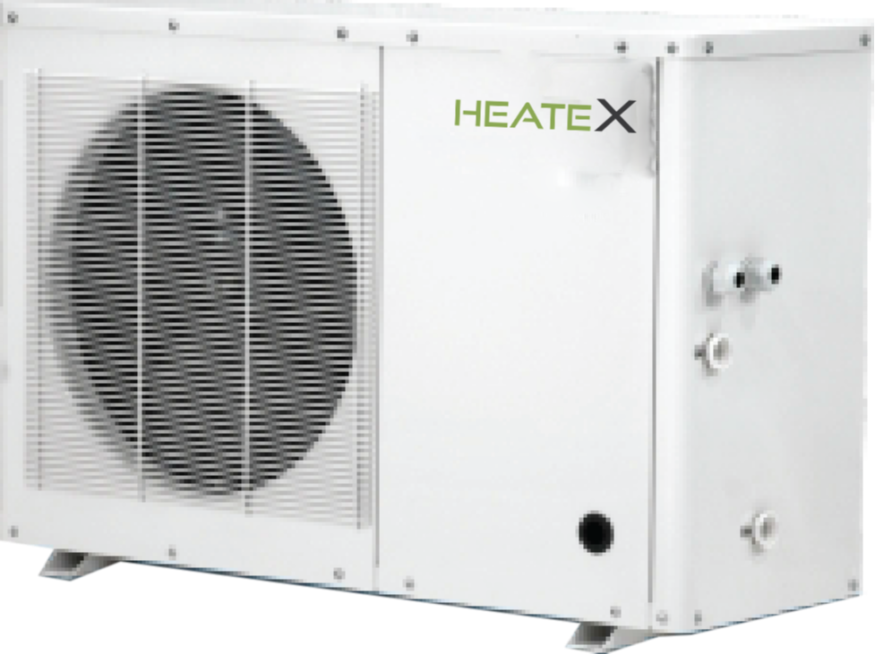 Heatex Heat Pump Water Heater, Capacity: 4.9KW, 220V To 240V img