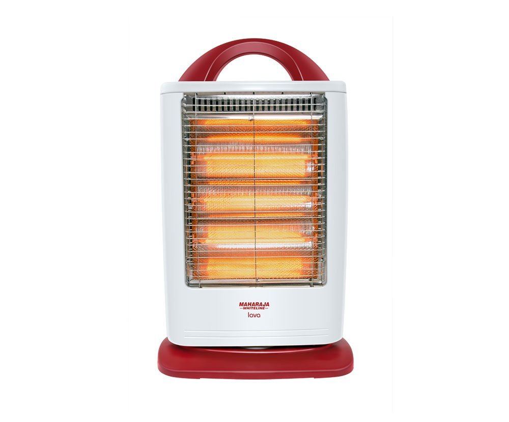 400/800/1200W Plastic Maharaja H1lava Room Heater, Capacity: 1200W, 220/240V img