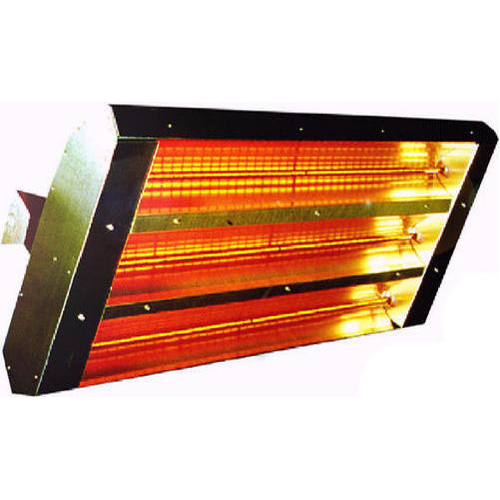 Silver TPI Infrared Heater img