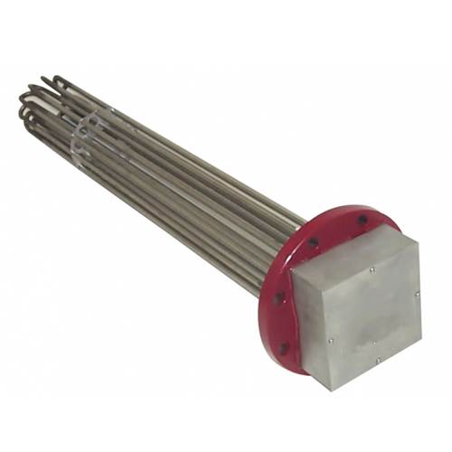 industrial 200 Immersion Heater For Plastic Industry, 2, 220V